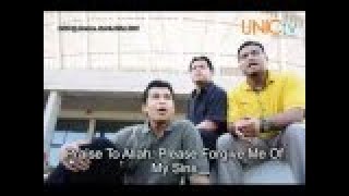 UNICtv - Acapella Ikramul Kareem At Moses Mabhida Stadium Durban