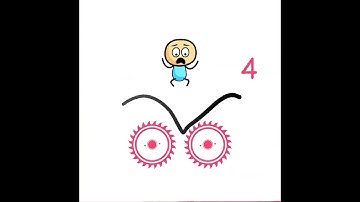 Highest drawing puzzle game । Draw the line । save you ।all level solutions HD Android phone ।