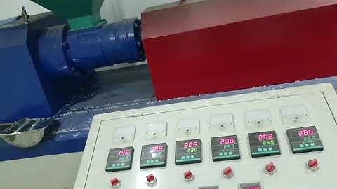 PP/PE fruit net bag making machine