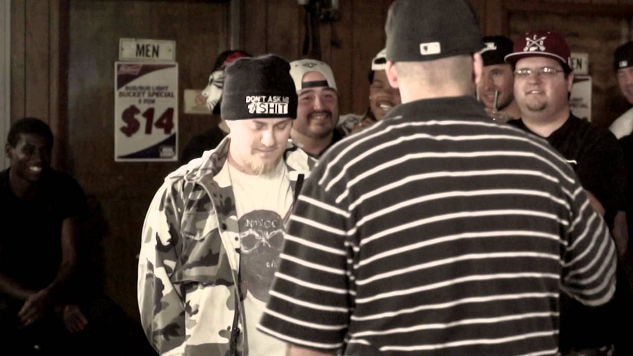 P&R 209 presents-Doc Vore vs 4Fifth-Throwdown In Motown