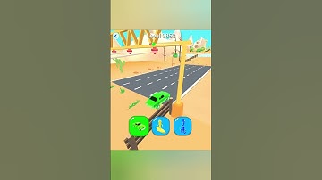 🔥 Shape - Shifting & Transform The Character 👀 Level -3853 #shapeshifting #gameplay #shorts #viral