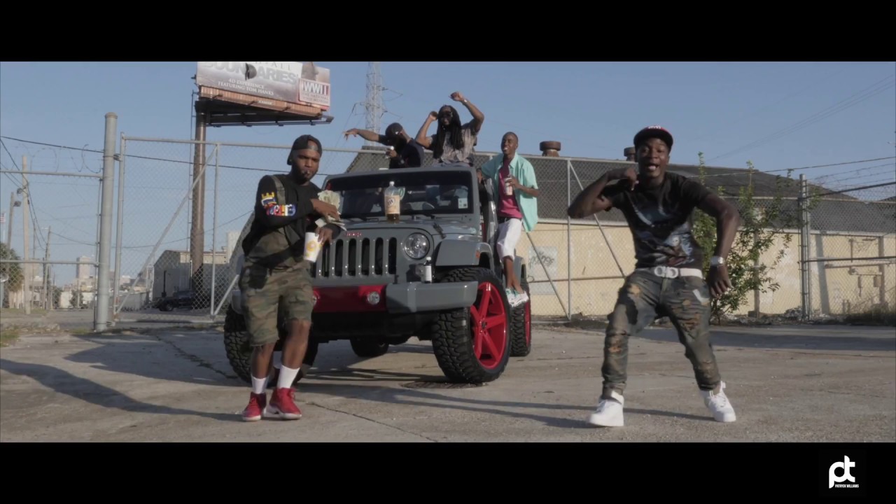 foreva Frankie - Can't Hear U (Official Video)