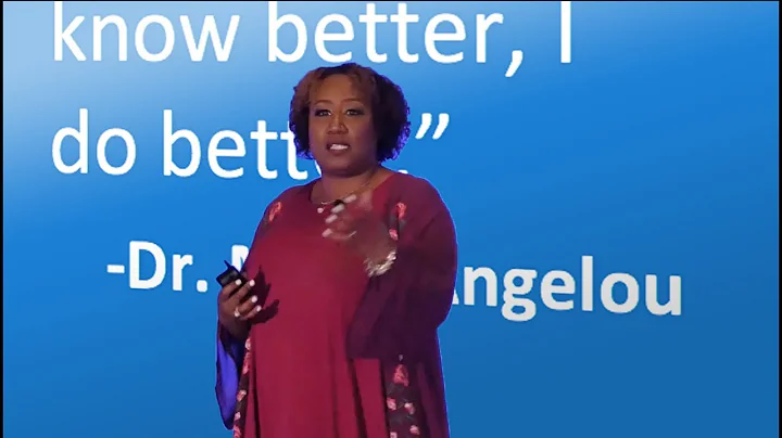 Educating Dominique - Lacey Robinson - Winter 2018...