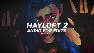 Hayloft 2 - Mother Mother [Audio for Edits]