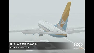 ILS Approach Tutorial