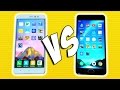 Xiaomi Redmi Note 3 Pro vs Meizu M3 Note - ЧТО ВЫБРАТЬ?