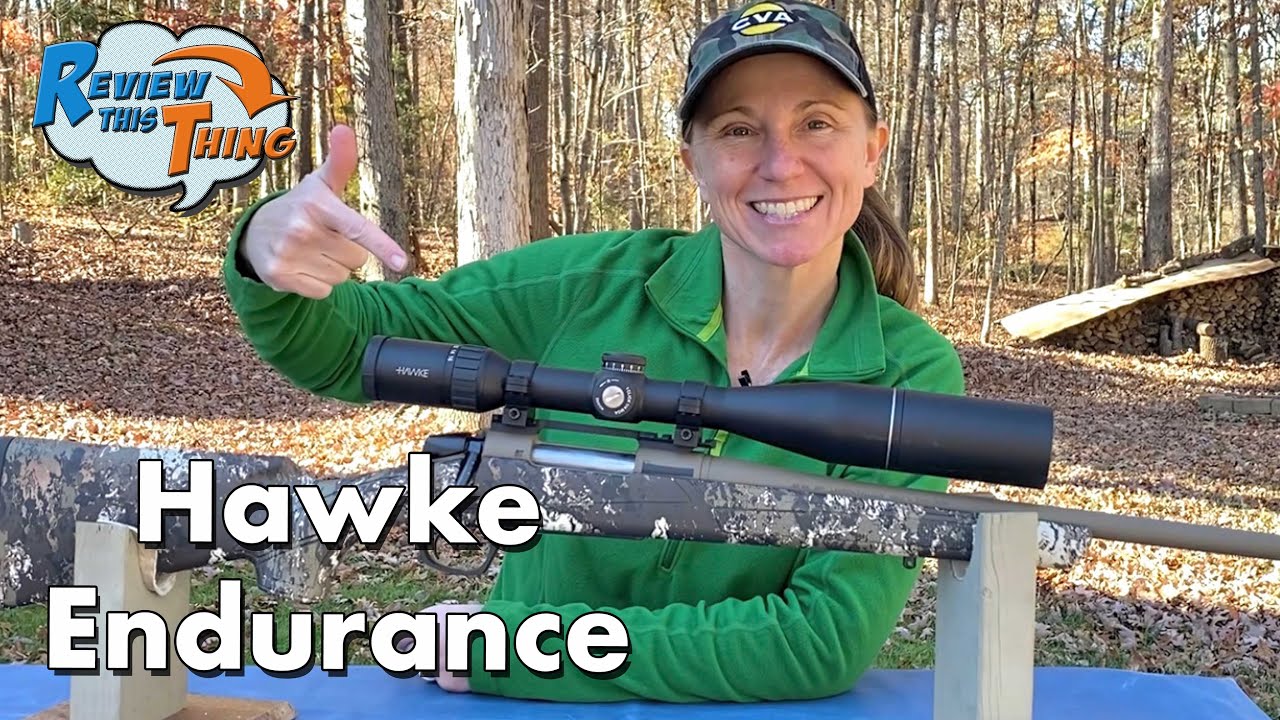 Download Hawke Endurance 30 WA SF 4-16x50 (REVIEW)- Best Rifle Scope Under $600?
