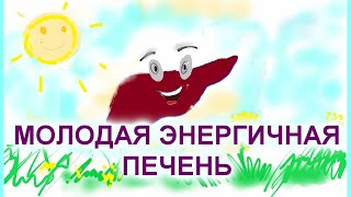 Молодая энергичная печень   Сытин Г.Н.  (без муз.)