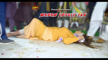 Beqadre Lokan Sadi Qadar Na Pai || Madam Lovly || Dance Performance 2024 || AH Movies Bhakkar