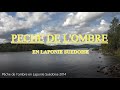 Pche de lombre en laponie sudoise