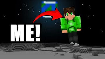 STRANDED in SPACE in MINECRAFT!