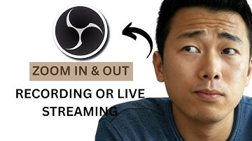 How to Zoom In & Out During Screen Recording in OBS Studio (2025 Tutorial)