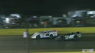 Crate Racin' USA 604 Late Models 7/16/22 Senoia Raceway