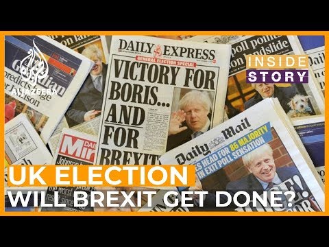 Will re-elected UK PM succeed in completing Brexit? | Inside Story