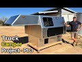 Diy truck camper build  part 3 aluminum windows access doors