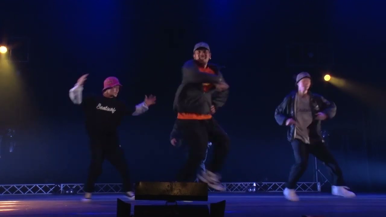 7DOWN8UPPER@BEAT THE LIVE TENDO 2019 GUEST SHOW - YouTube