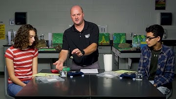 Unit 3 Minerology: The Building Blocks of Our Rocks - 3.3 Mineral Specific Gravity