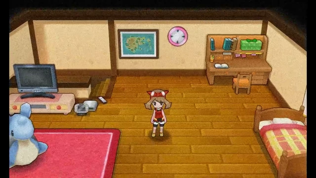 Littleroot Town (Pokemon S/R/E Remix)