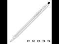 How to refill your cross pencil!