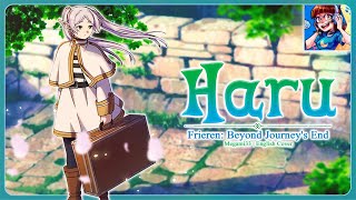 Haru | FRIEREN OP 2 [FULL ENGLISH COVER]