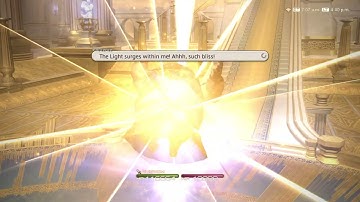 FINAL FANTASY XIV - Innocence Transformation