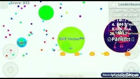 God agario os fake team