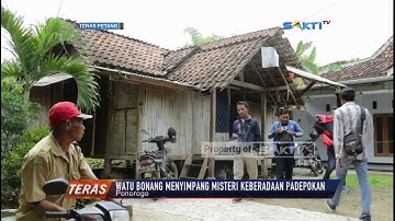 Misteri Watu Bonang
