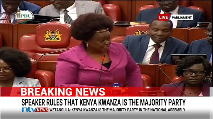 MP Millie Odhiambo: This govt is broad but it is not based.