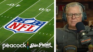 NFL's new kickoff rule is a 'win for everybody' | Dan Patrick Show | NBC Sports