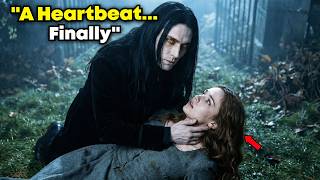 The Vdanire Kings Bite Claimed Every Woman For Centuries  Until The Mute Librarian Survived It