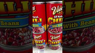 Beans or No beans Chili has beans ? short shorts shortvideo