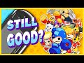 Remember Mega Man Powered Up? - A Nostalgic Blast From the Past (Review / Retrospective)