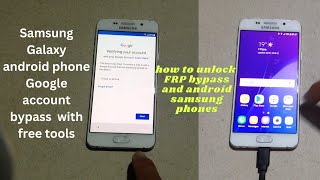 How to Samsung Galaxy A3 2016 FRP bypass with Free tools 2023