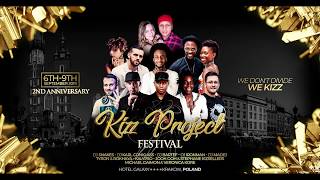 Download Lagu Urban Kiz 2019 - DJ Madej live set @ Kizz Project Anniversary, Cracov (tarraxinha, hard tarraxa) MP3