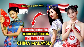 Kagum Nasionalis Full China Di Indonesia Lebih Cinta Negaranya Ketimbang China Malaysia