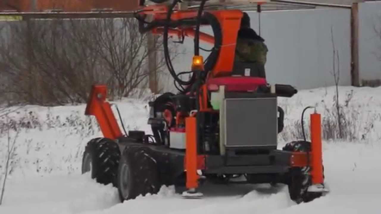 Goodvint техника для монтажа винтовых свай - 88 фото