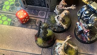 My thoughts on Quarantine 37 for Stargrave