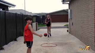 Aussie Hoops Activity Six - Skittle