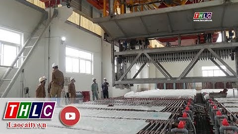 Bát Xát: Giá trị sản xuất công nghiệp tăng trên 60% so với cùng kỳ | THLC