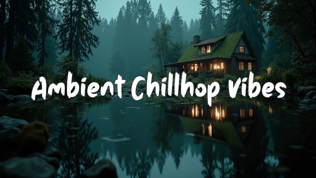 Lofi Джаз Биты | Уютный Загородный Дом | Музыка для Учебы и Фокуса | Расслабляющий Эмбиент Лофи