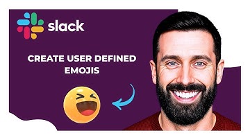 How To Create User Defined Emojis On SLACK (Complete 2025 Guide)