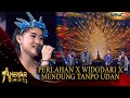 KOLABORASI MEDLEY PALING ASIK! [PERLAHAN X WIDODARI X MENDUNG TANPO UDAN] | AMBYAR AWARDS 2021