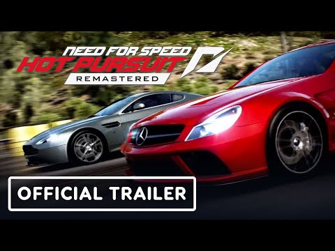 Need for Speed Hot Pursuit Remastered - Official Launch Trailer
