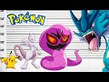 Pokemon Size Comparison | Biggest of Pokemon part 1 | Satisfying Video