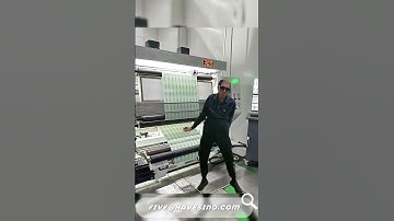 Inspection rewinder HN1300R is hot selling