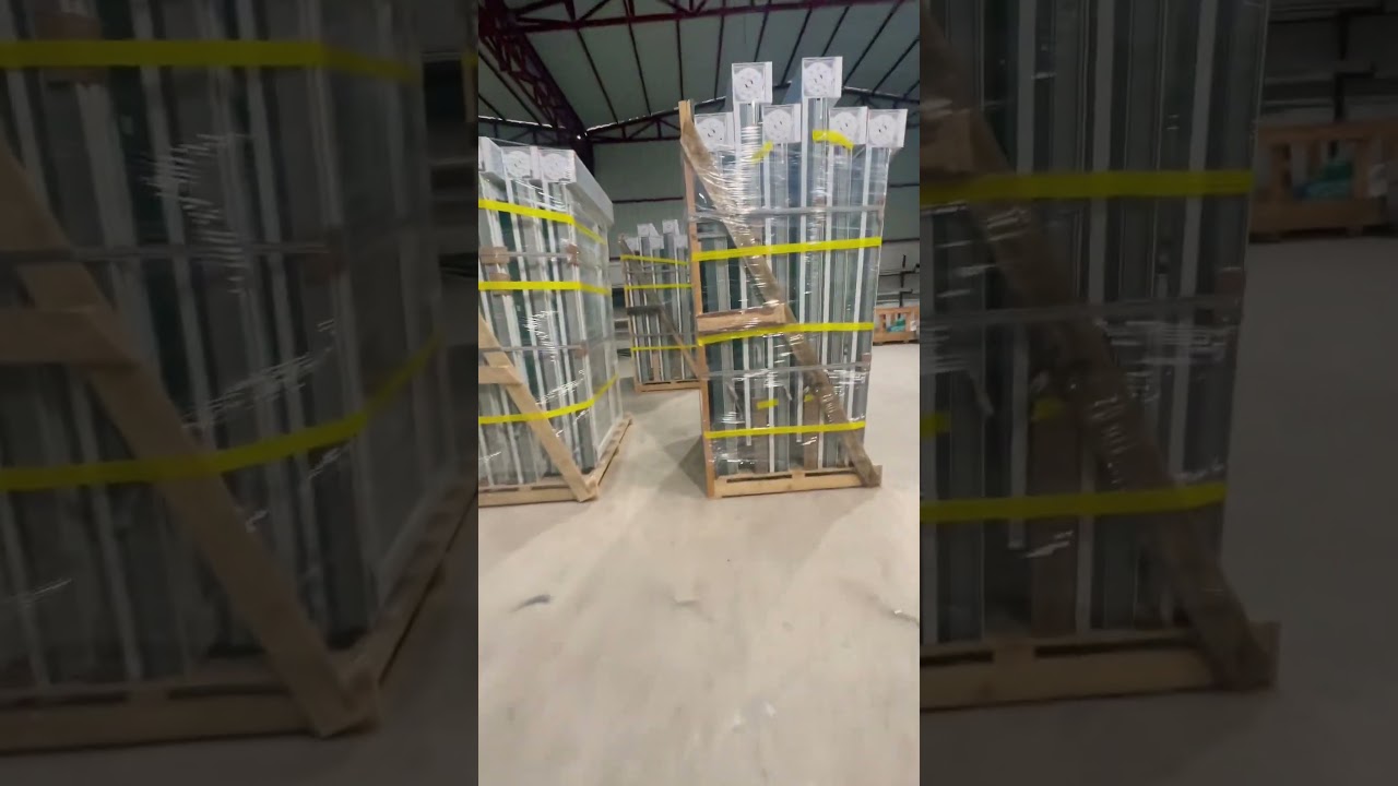 Kömmerling Pvc Window 