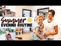 An Evening in the Life of a Mennonite Family | Summer Evening Routine