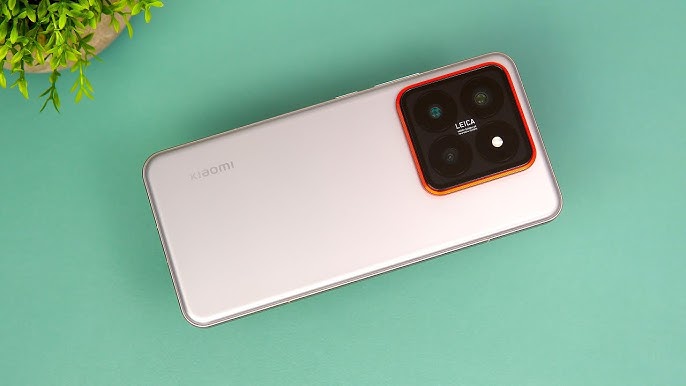 Xiaomi 14 Pro debuts with new variable aperture camera, hardware upgrades  and optional titanium model -  News
