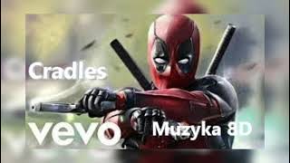 Deadpool 2 - Cradles 8D