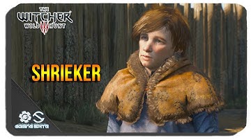 The Witcher 3 -  Shrieker Witcher Contract Walkthrough